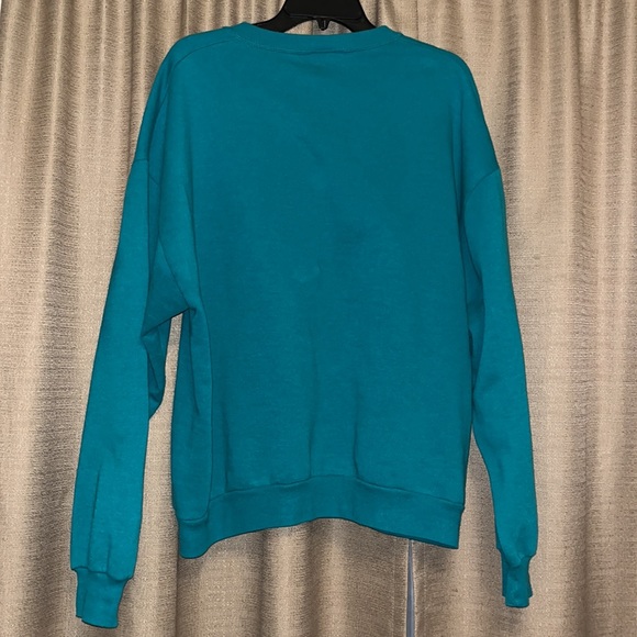 Vintage Christmas Sweat Shirt “Winters are for the Birds” Womens Size XL - Picture 5 of 12